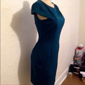 Gagarin Stretch Pencil Dress